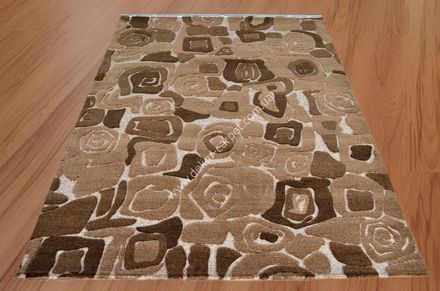 Carpet Aden 3122a brown