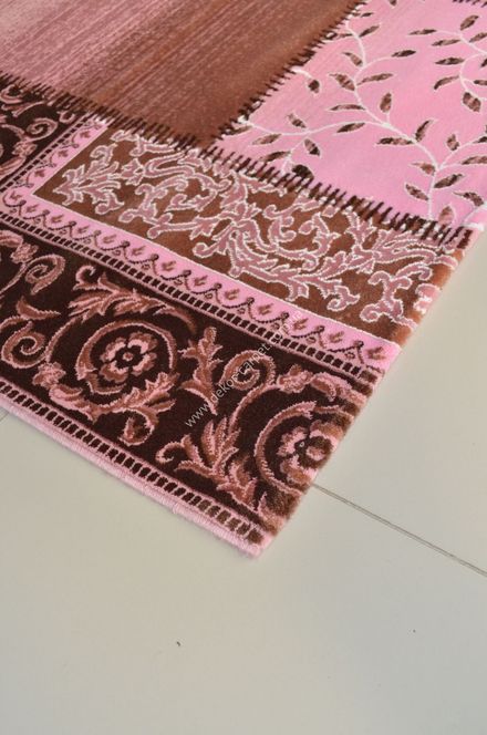 Carpet Akantus 3701i pink