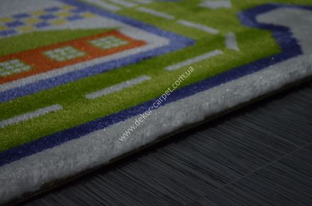 Carpet ALB Kids 1581a blue green