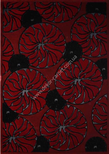 Carpet Amada n013-01 brd-red