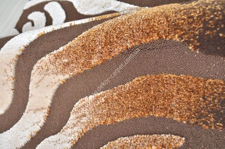Carpet Asos 0656c brown