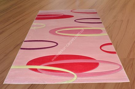 Carpet Atlanta 206 pink
