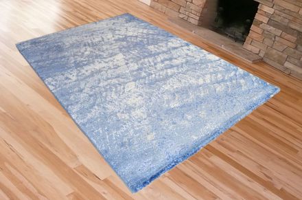 Carpet Bien 8717b blue