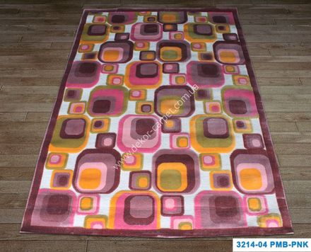 Carpet Bonita 3214-04-pmb-pnk