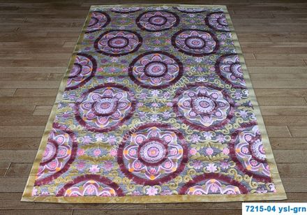 Carpet Bonita 7215-04-ysl-grn