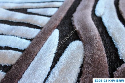 Carpet Bonita E206-03-KHV-BRW
