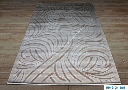 Carpet Boyut 0013-21-bej