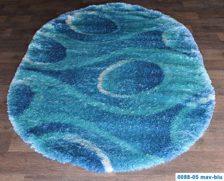 Carpet Butik 0088-05-mav-blu