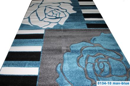 Carpet California 0134-10 mav blue