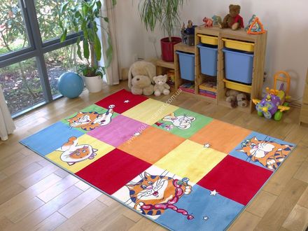 Carpet Carpeta Kids 3896