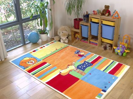 Carpet Carpeta Kids 8018