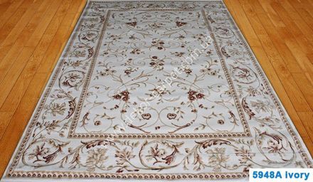 Carpet Ceshmihan 5948A-ivory