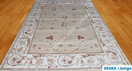 Carpet Ceshmihan 5948A-l-beige