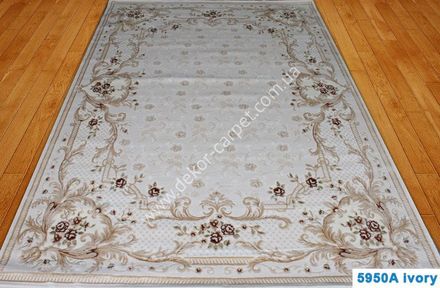 Carpet Ceshmihan 5950A-ivory