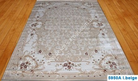 Carpet Ceshmihan 5950A-l-beige
