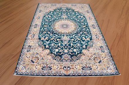 Carpet Ciragan 2651G blue