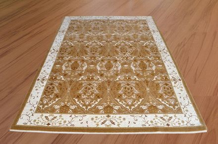 Carpet Ciragan gold