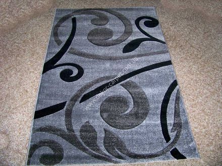 Carpet Club F506a lgrey_black