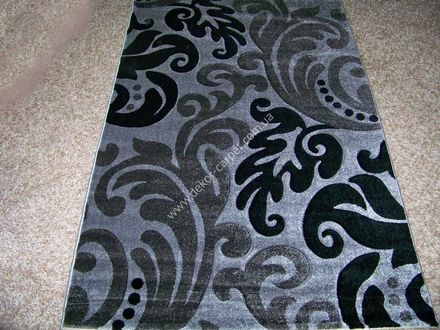Carpet Club F604a lgrey_black