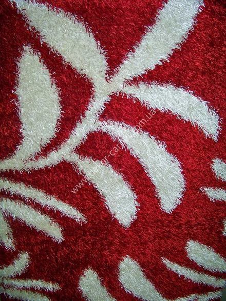 Carpet Cosmo 307 red_ivory