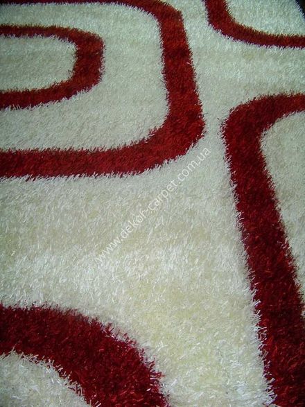 Carpet Cosmo 3549 red_ivory
