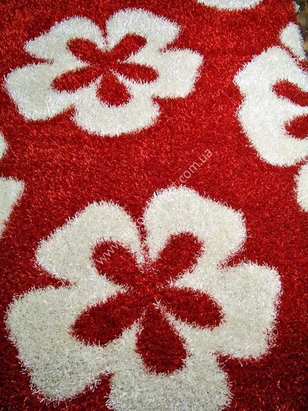 Carpet Cosmo 3550 red_ivory