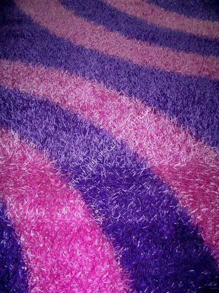Carpet Cosmo 3695 lila_pink