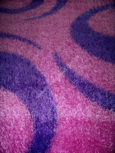 Carpet Cosmo 4232 pink_lila