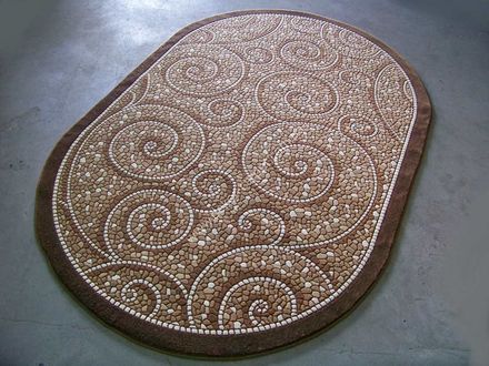 Carpet Dalyana 6306 brown
