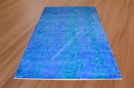 Carpet Ebru 9999A blue