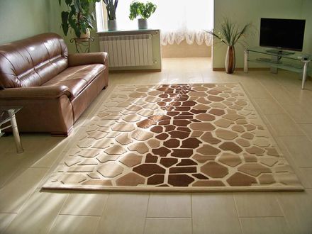 Carpet Egzotik 0031-14 kream