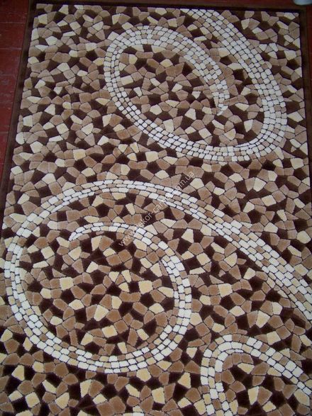 Carpet Egzotik 0090-13 khv-brw