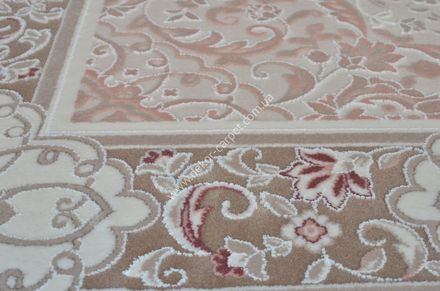 Carpet Eldora Prato 1201a pembe