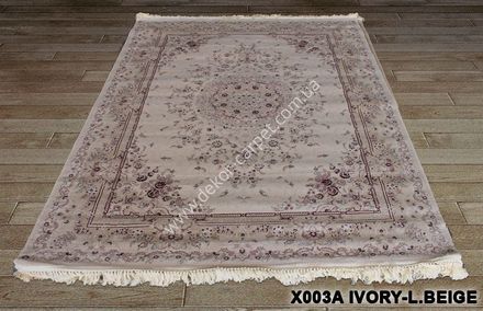 Carpet Erguvan x003a-ivory-l-beige