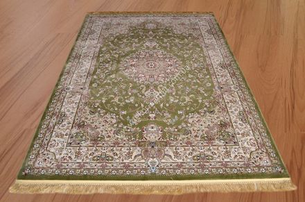 Carpet Esfahan 2856 Green