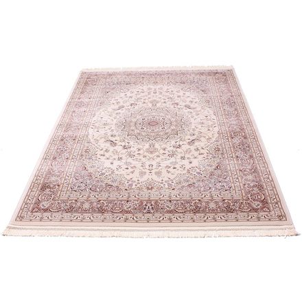 Carpet Esfahan 4878A-ivory-brown