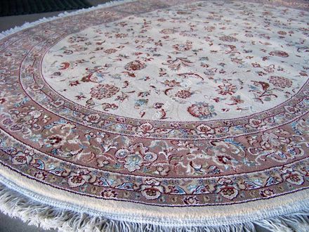 Carpet Esfahan 4904 ivory_brown