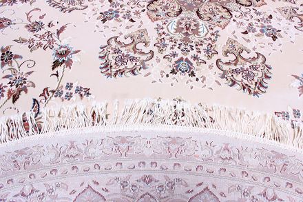 Carpet Esfahan 5978 ivory beige