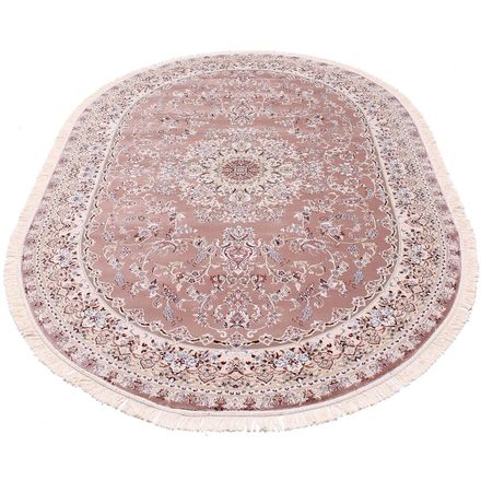 Carpet Esfahan 5978A-BROWN-IVORY