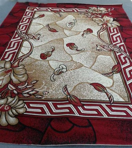 Carpet Falkon 001 red