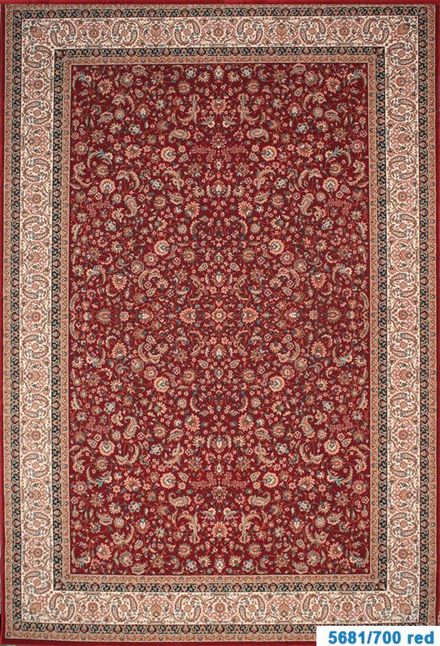 Carpet Farsistan 5681-700-red