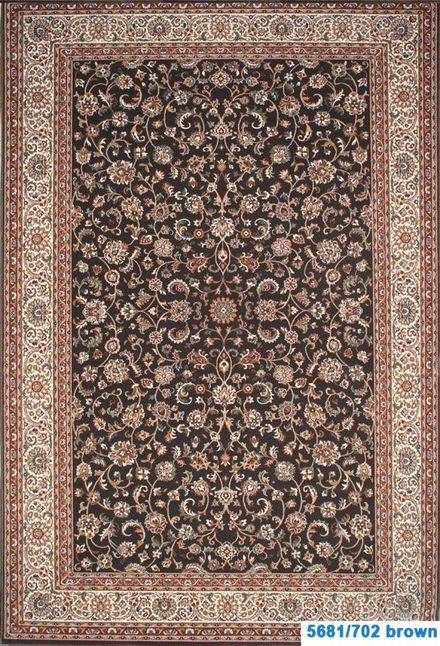 Carpet Farsistan 5681-702-brown