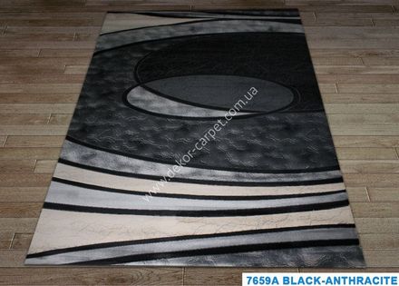 Carpet Festival 7659A-black-anthracite