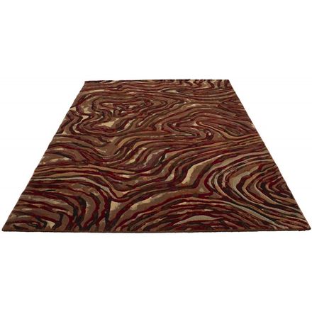 Carpet Firenze 6123 sand claret