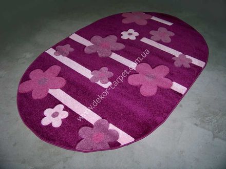 Carpet Firuze 0991 lila