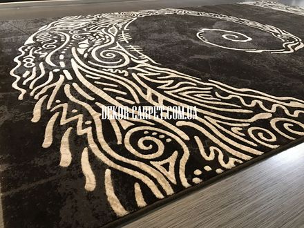 Carpet Florya 0069 browm