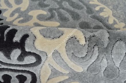 Carpet Florya 0177 grey