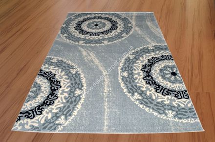 Carpet Florya 0177 grey