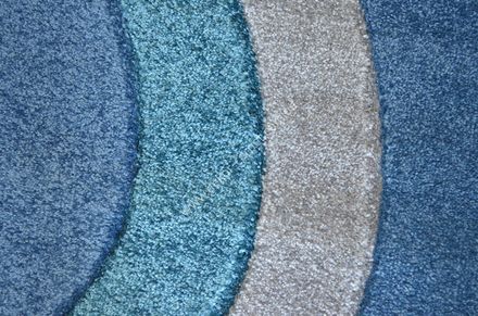 Carpet Friese G0355 Blue