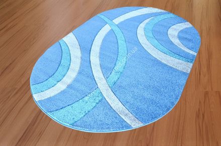 Carpet Friese G0355 Blue